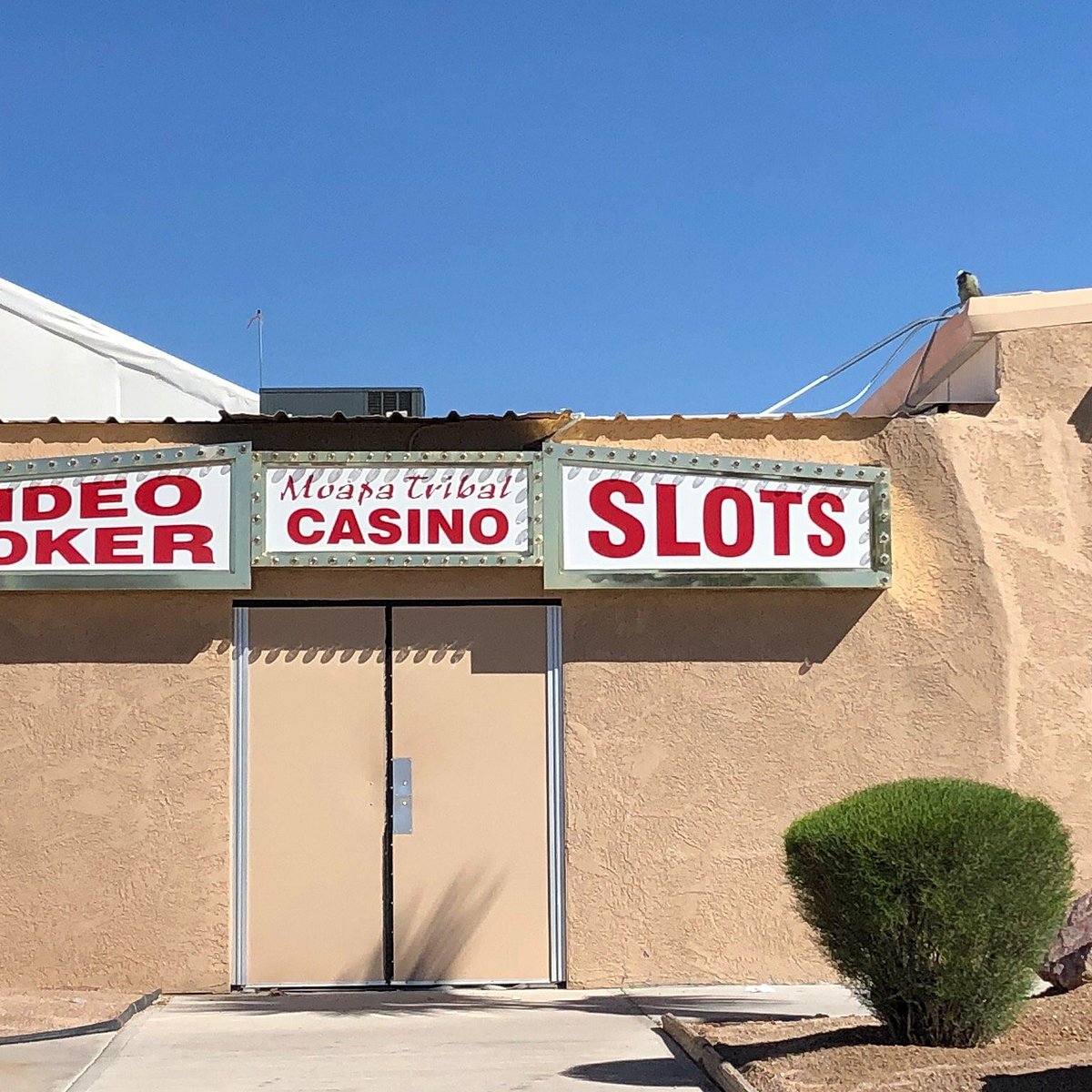 Moapa Paiute Travel Plaza and Casino